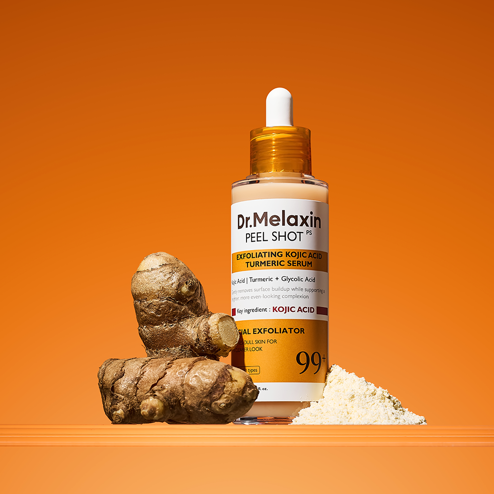 Dr.Melaxin Peel Shot Kojic Acid Turmeric Serum 80ml