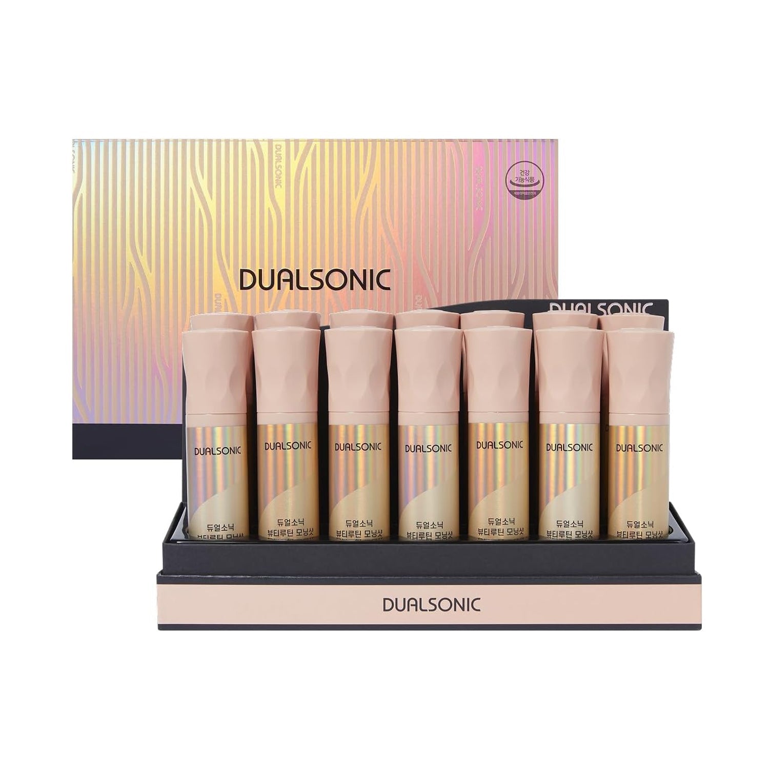 Dualsonic Beauty Routine Morning Shot 4 Boxes (2-Month Supply)