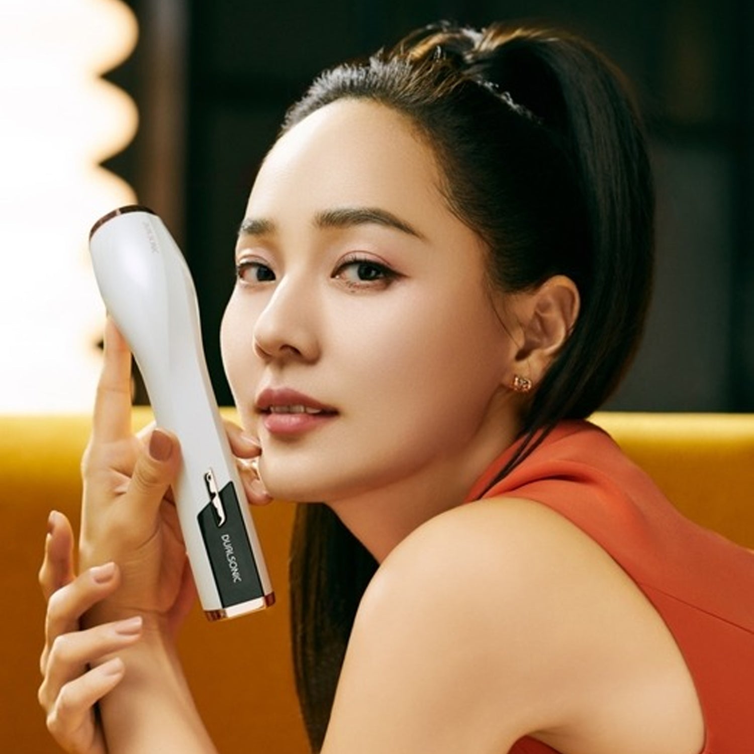 Dualsonic Infinite Shot Maximum Beauty Face Device