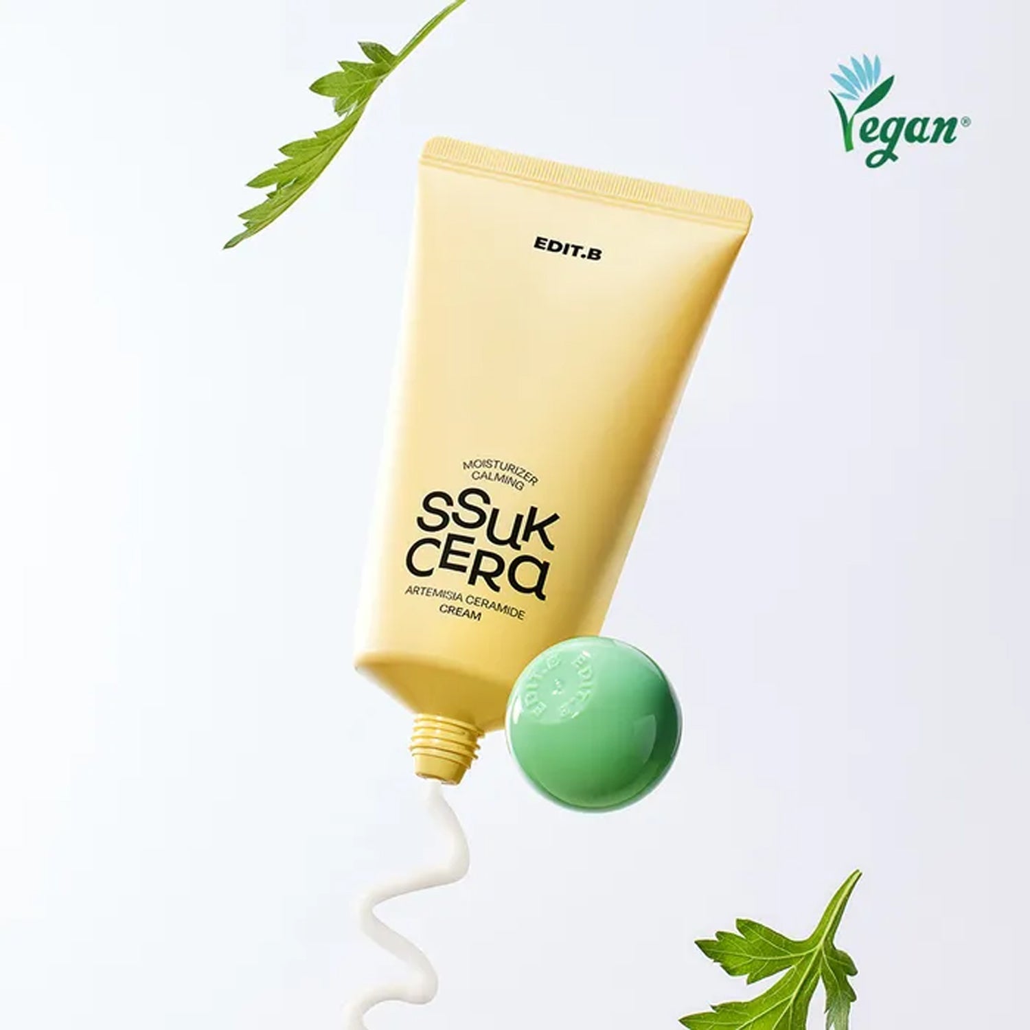 EDIT.B Moisturizer Calming SSUK CERA Cream 100ml