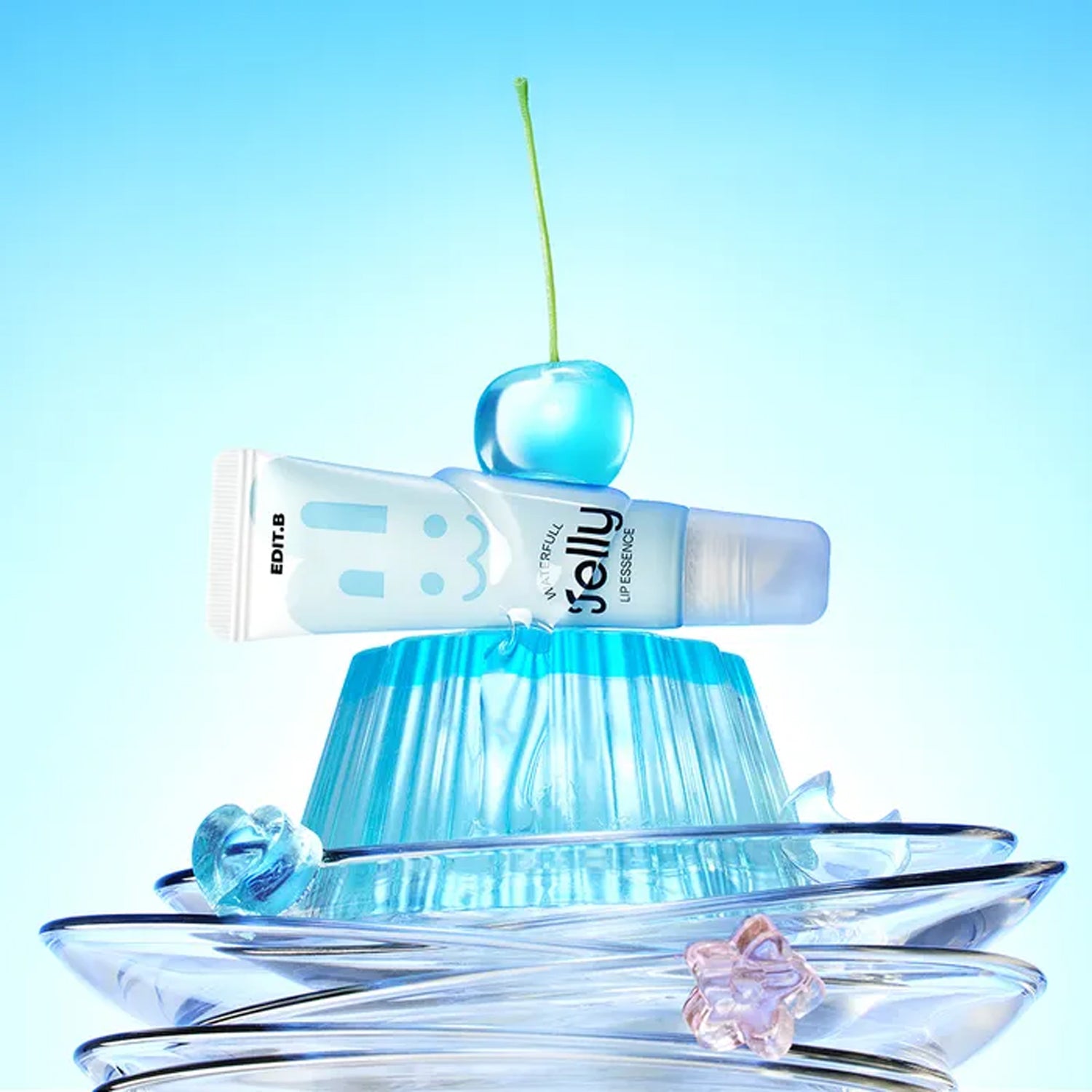 EDIT.B Waterfull Jelly Lip Essence 11ml