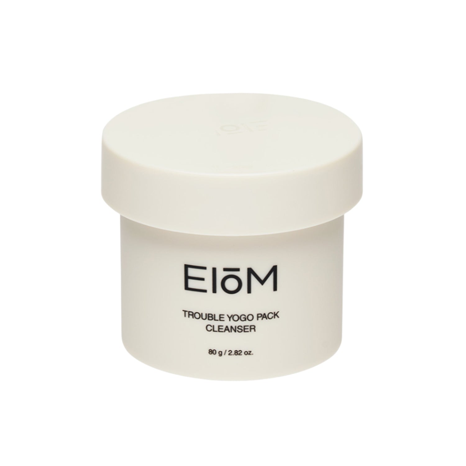 EIOM Trouble Yogo Pack Cleanser 80g