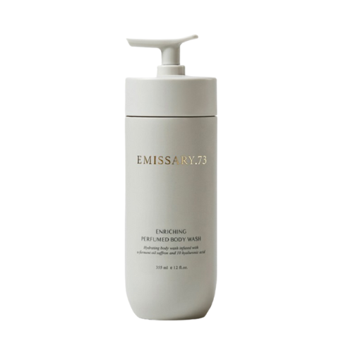 EMISSARY.73 Enriching Perfumed Body Wash 355ml