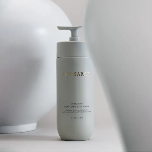EMISSARY.73 Enriching Perfumed Body Wash 355ml