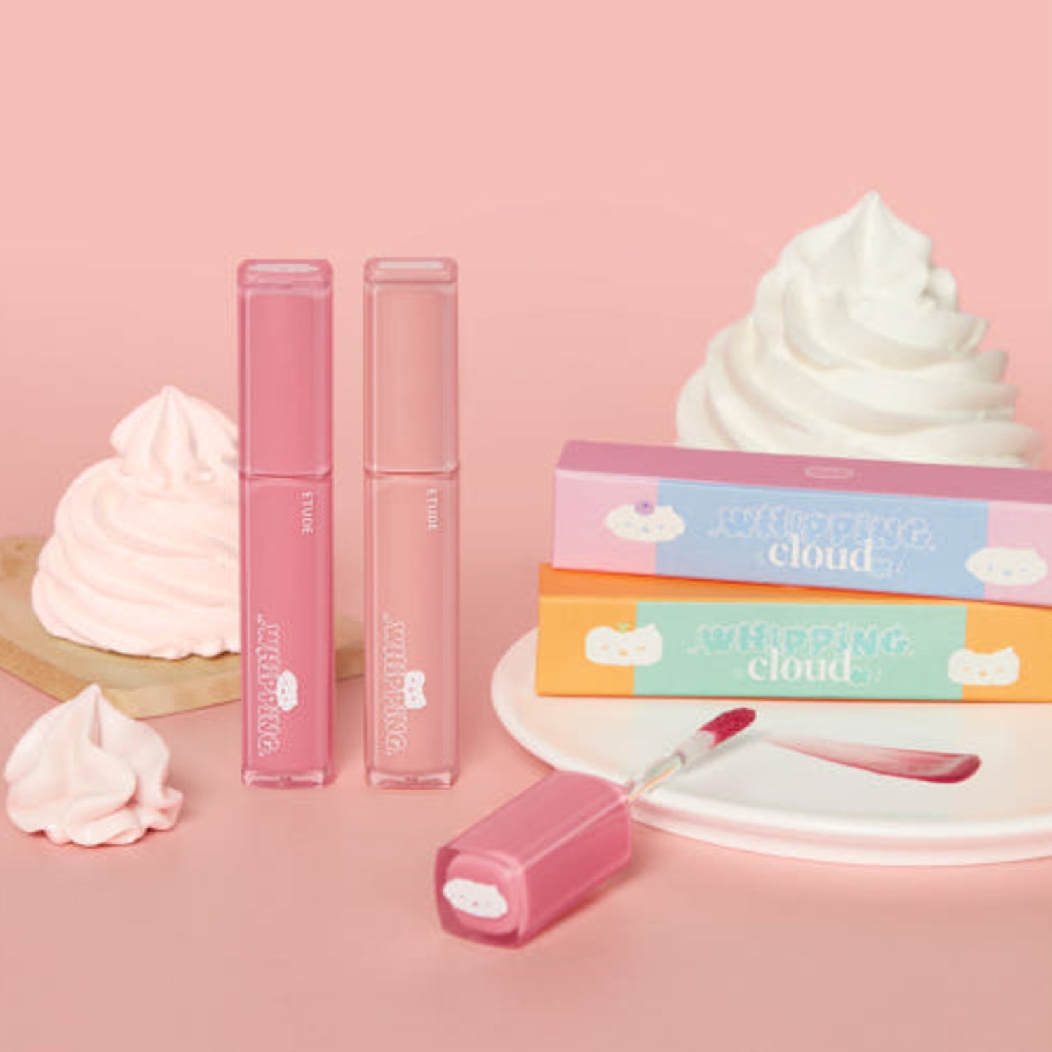 ETUDE Fruity Dewy Tint 4.5g 2 colors