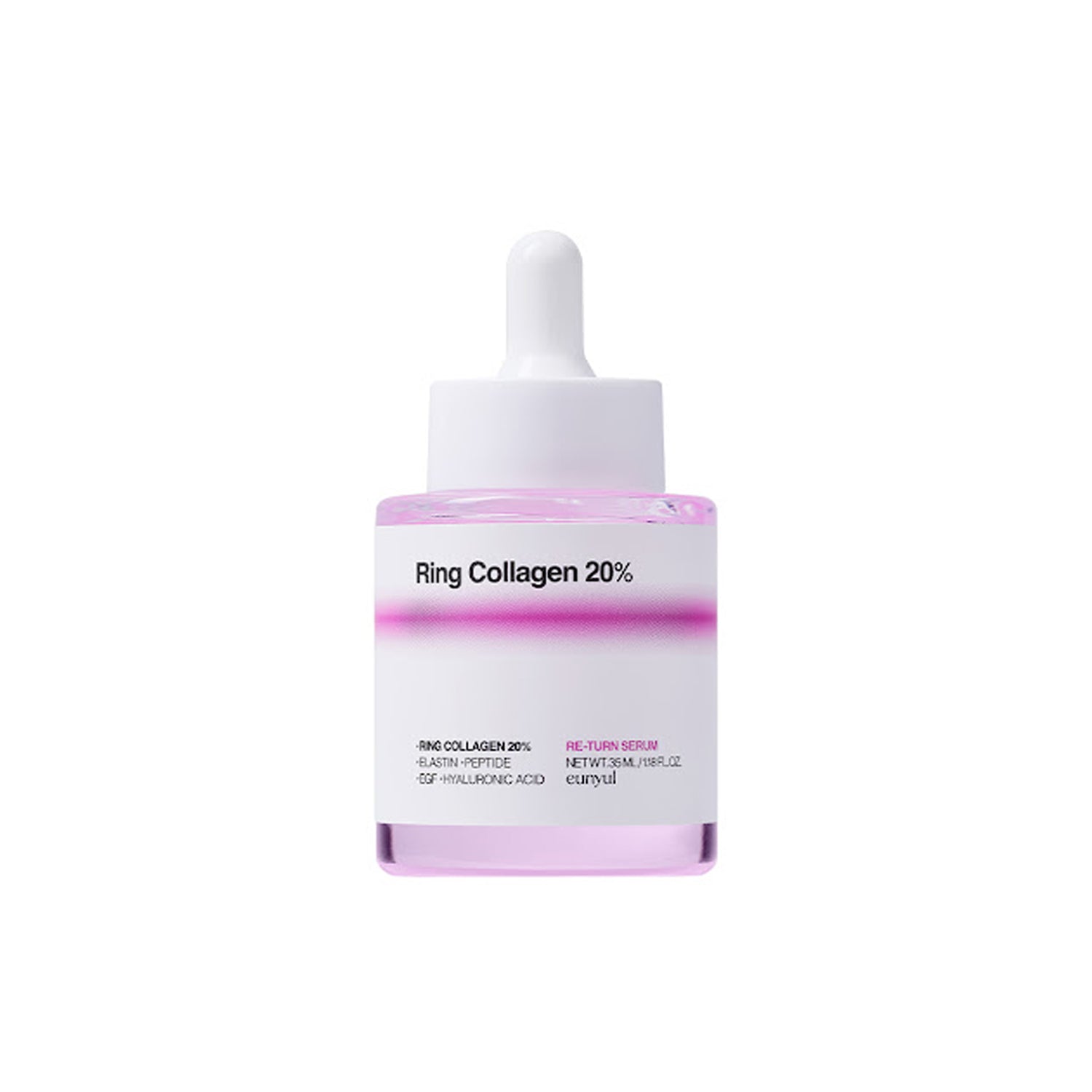 EUNYUL Ring Collagen 20% Return Serum 35ml