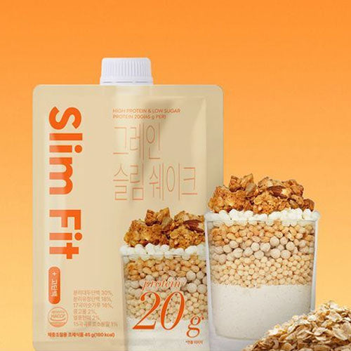 EXTREME Grain Slim Shake (45g x 7 pouch)