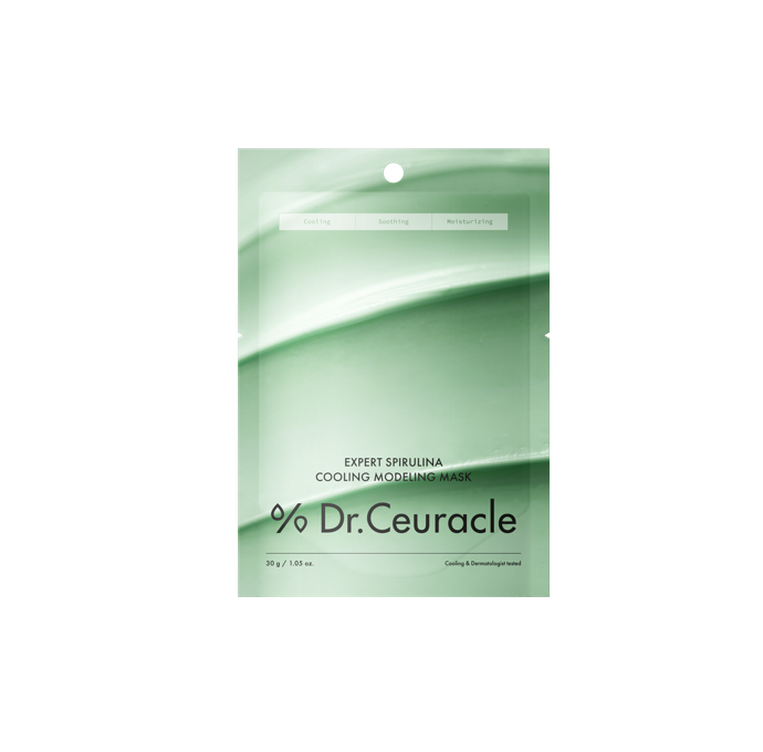 Dr.Ceuracle Expert Spirulina Cooling Modeling Mask 30g