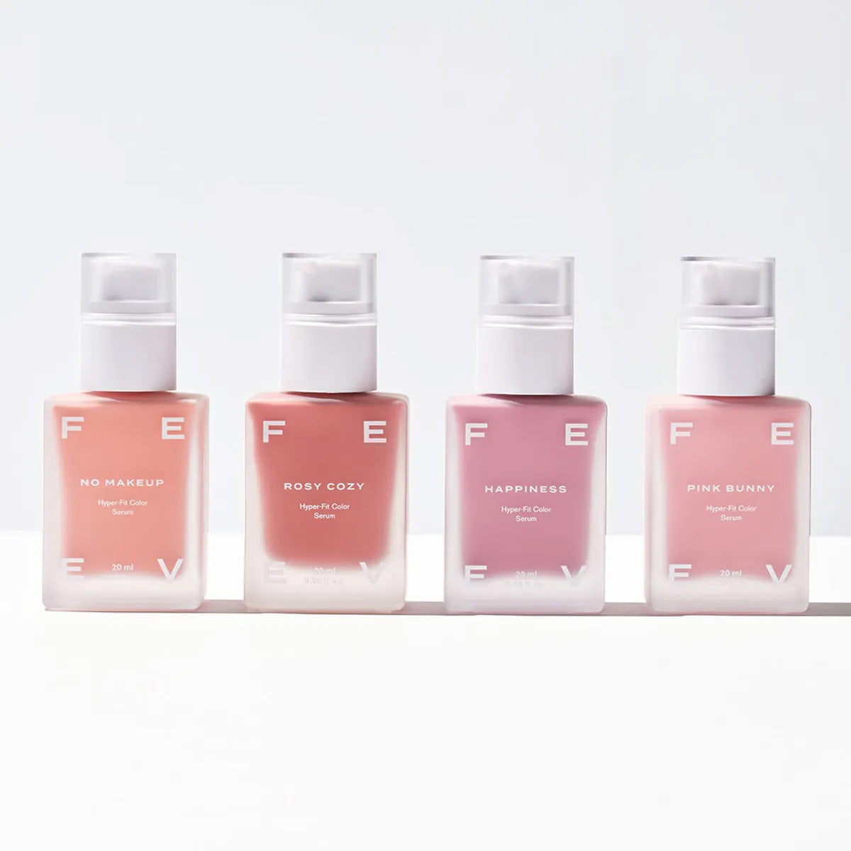 FEEV Hyper-Fit Color Serum 20ml