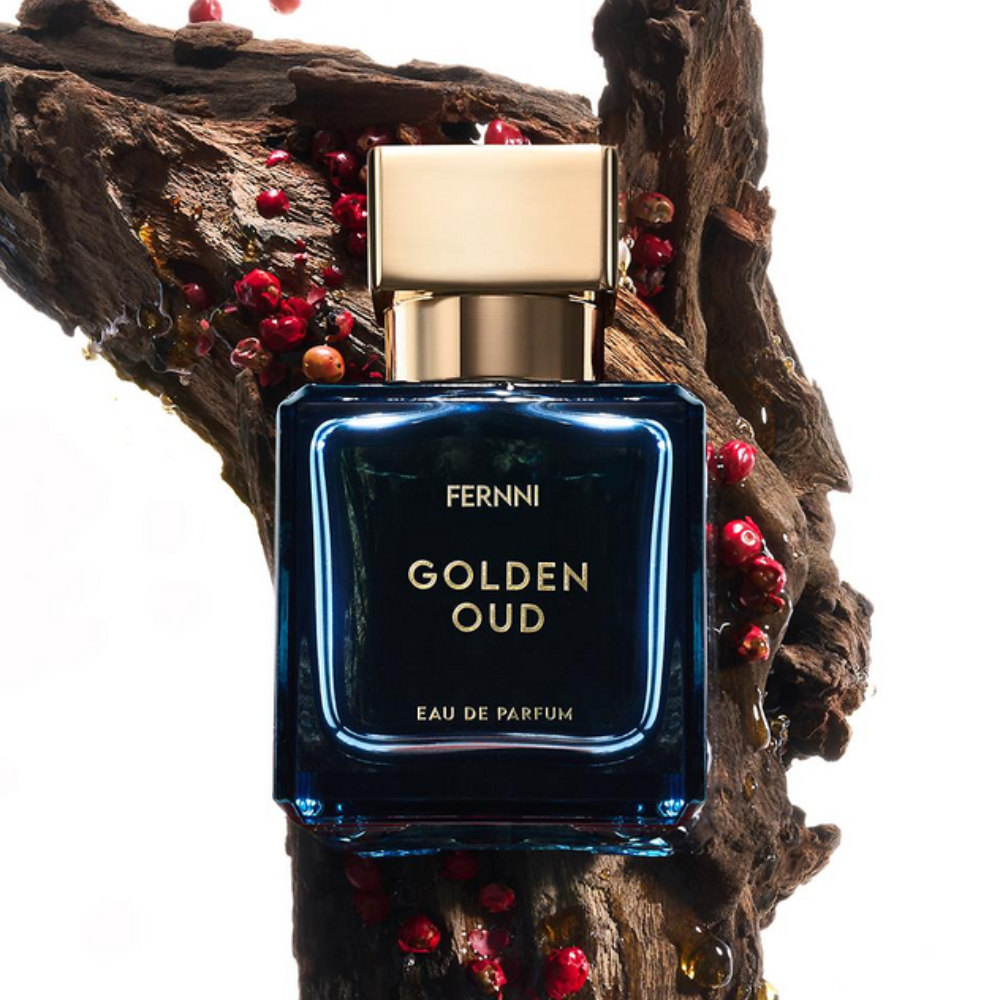 FERNNI Golden Oud Niche Eau de Parfum 500ml