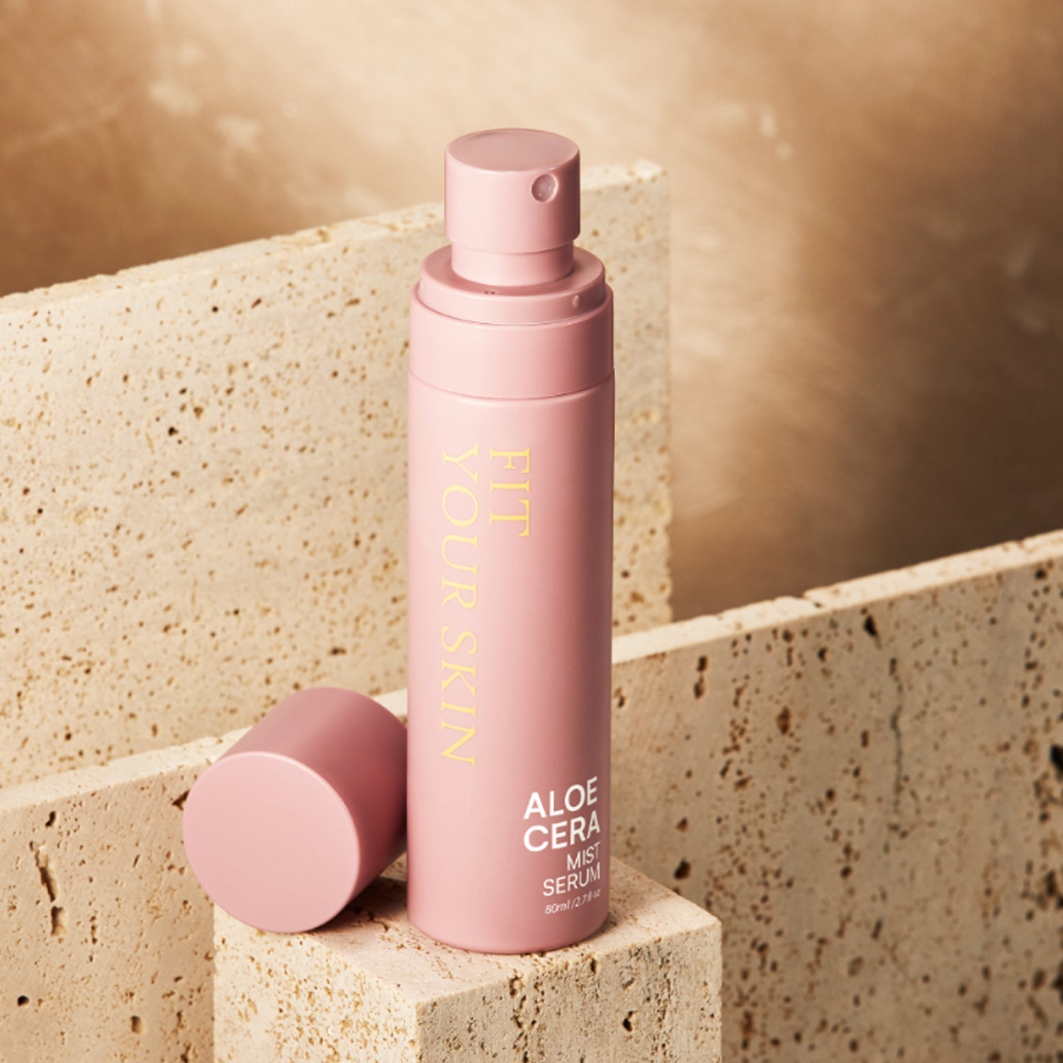 FIT YOUR SKIN Aloe Cera Mist Serum 80ml