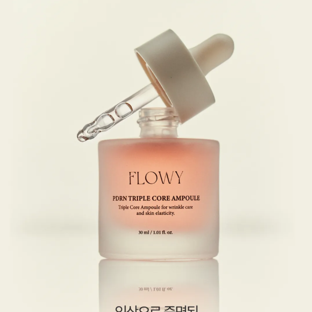 FLOWY PDRN & Greenery Ampoule Duo Set