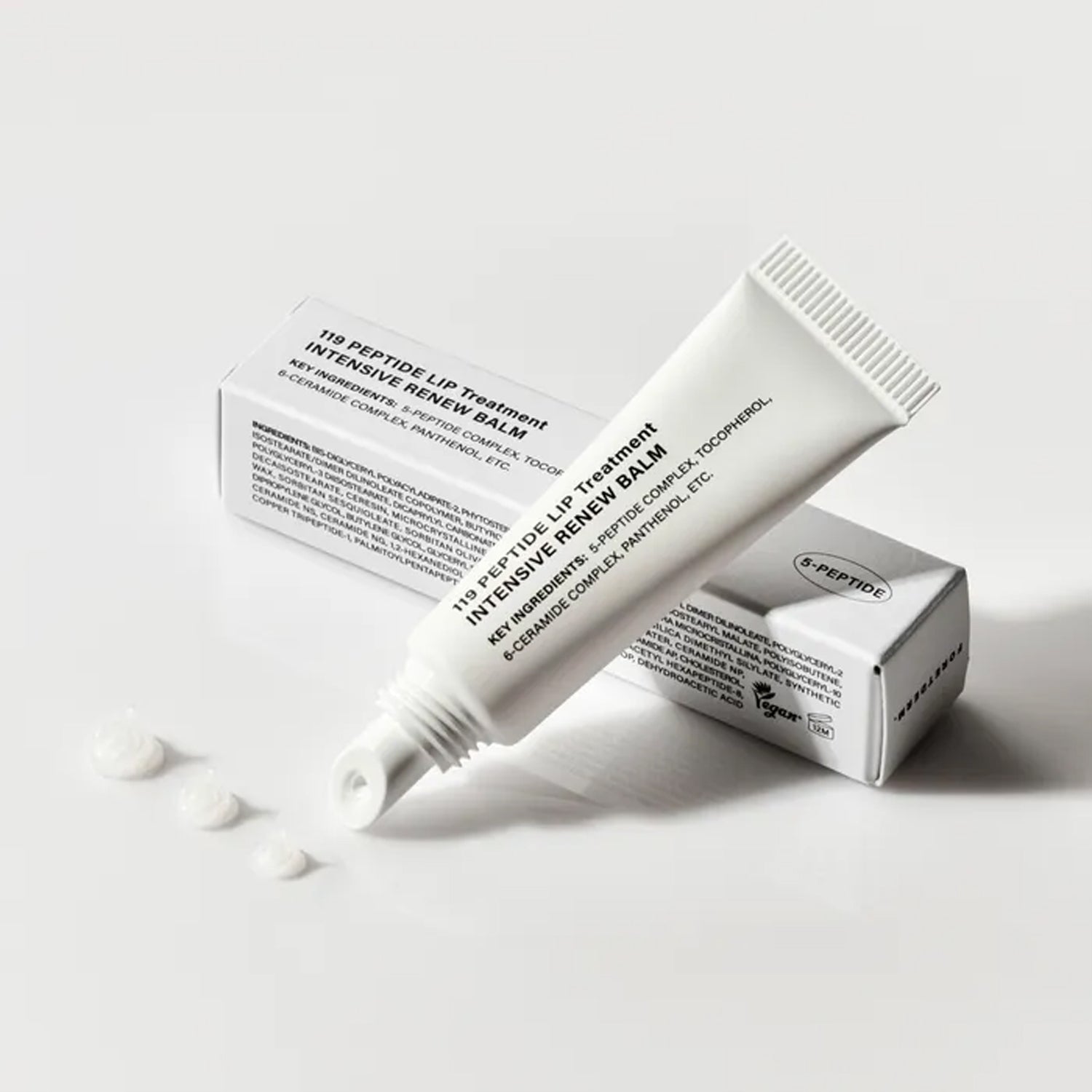 FORETDERM. 119 Peptide Lip Treatment