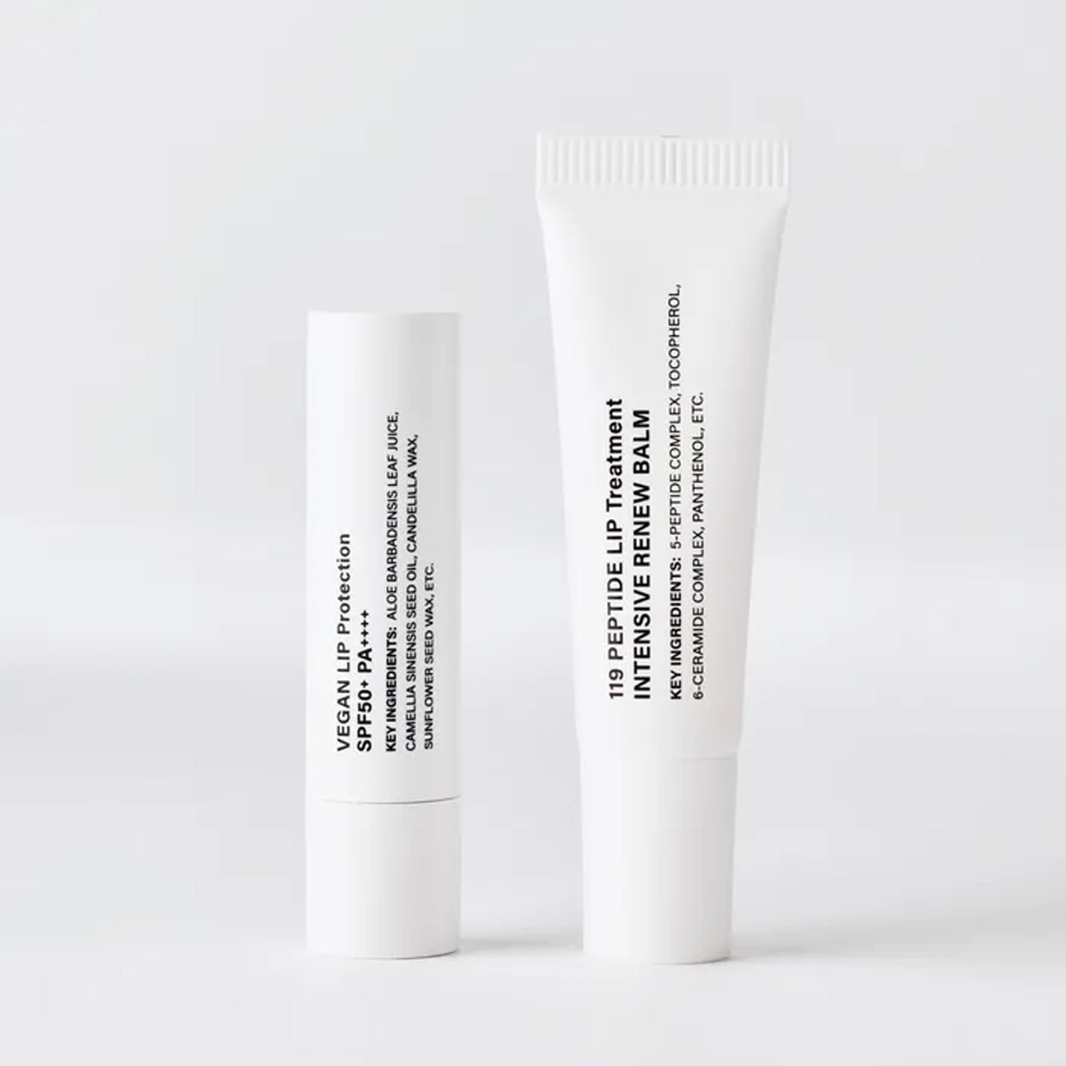 FORETDERM. Day & Night Lip Care Set