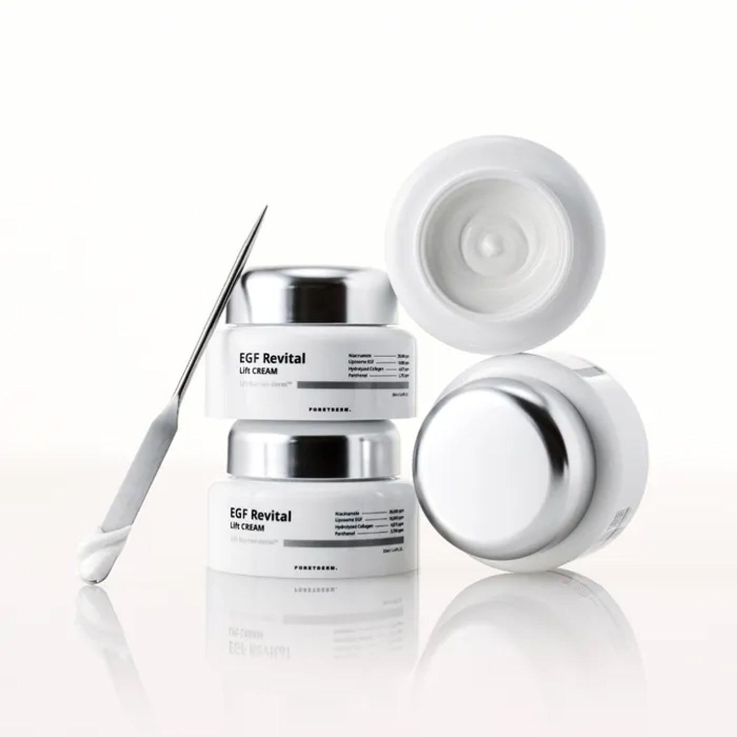 FORETDERM. EGF Revital Lift Cream 50ml