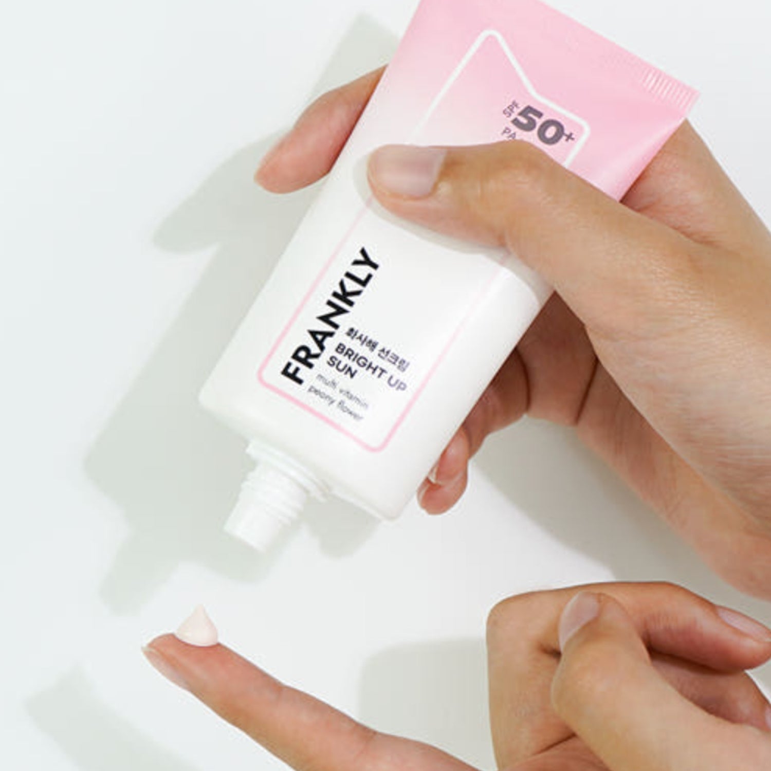 FRANKLY Bright Up Sunscreen 50ml