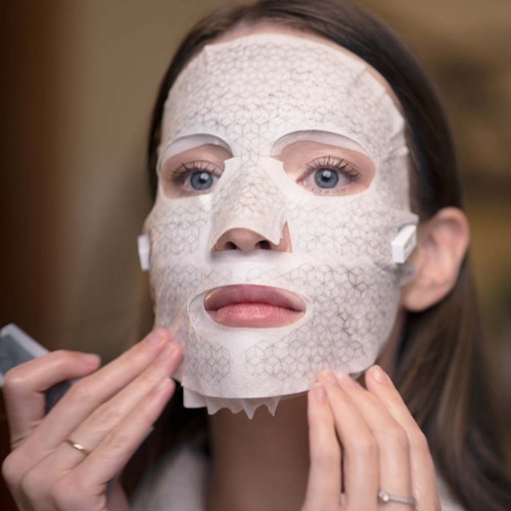 Dula Mask FRANZ Jet+ Brightening Dual Mask System 2 Sheets | DODO SKIN ...