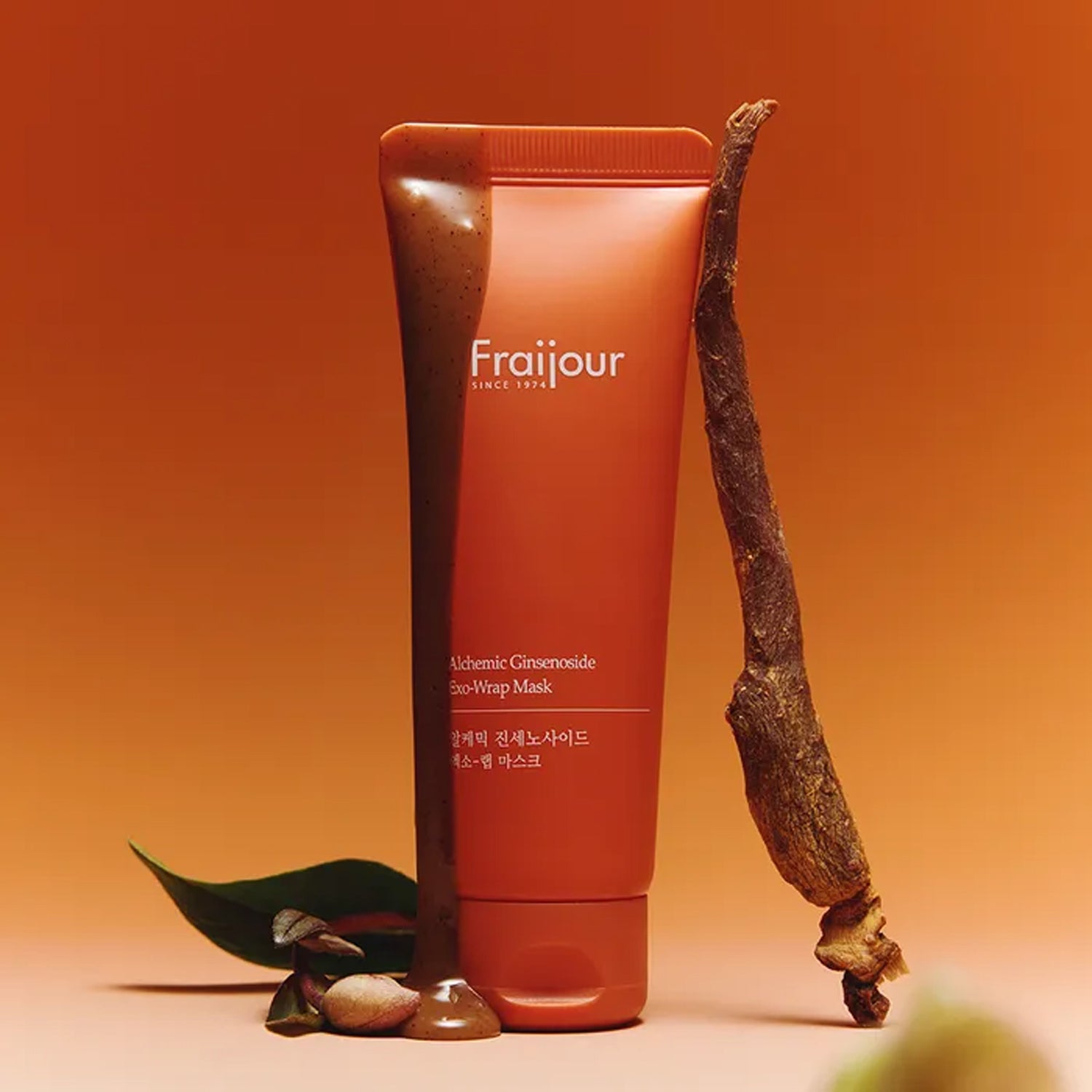Fraijour Alchemic Ginsenoside Exo-Wrap Mask 80g