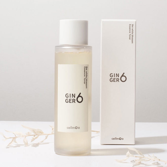 GINGER6 Like white Blossom essence toner 150ml
