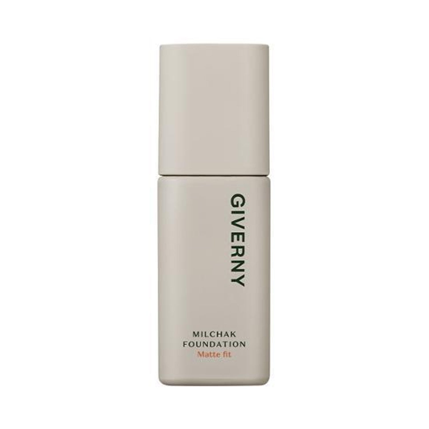 GIVERNY Milchak Matte Fit Foundation 30ml 6 colors