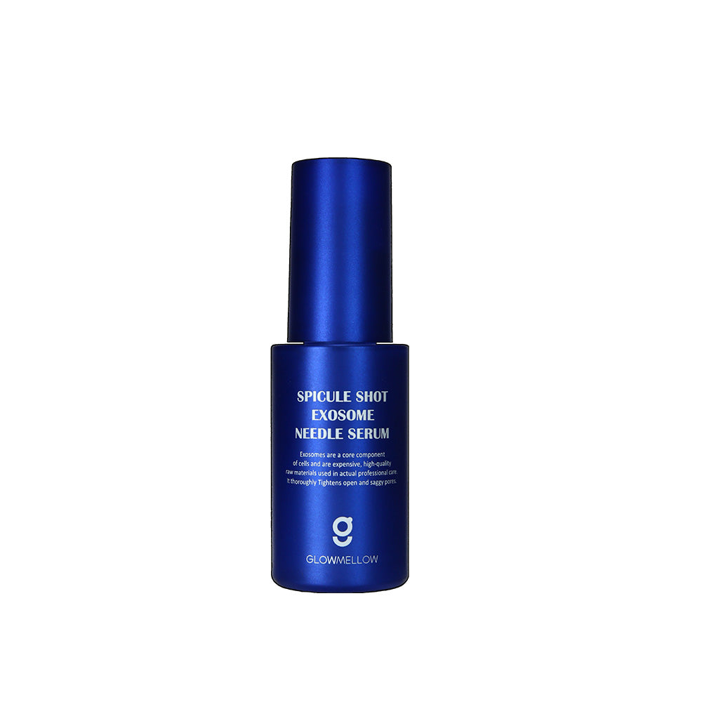 GLOWMELLOW Spicule Shot Exosome Needle Serum 30ml