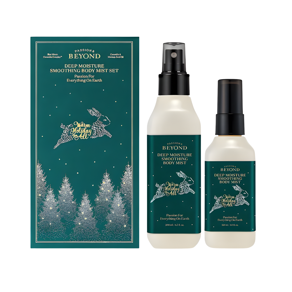 BEYOND Deep Moisture Body Mist 2-Piece Set
