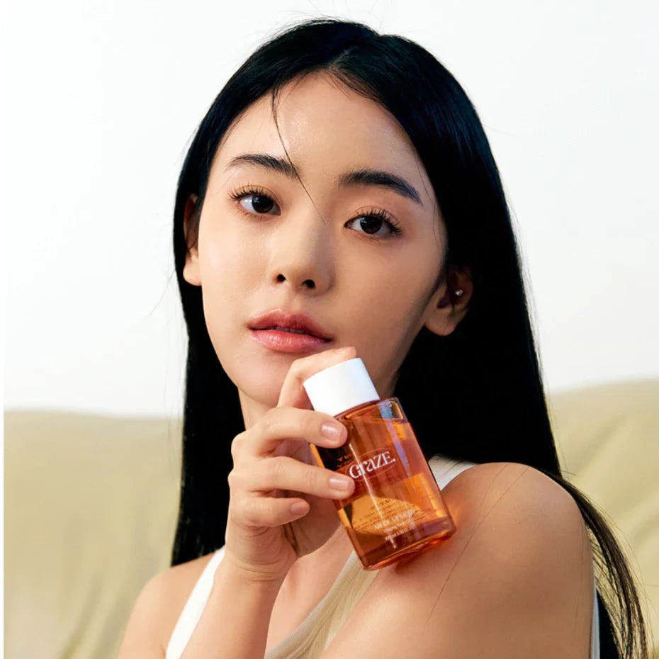 GraZE POINT Air of Memory Unaging Body Oil 100ml