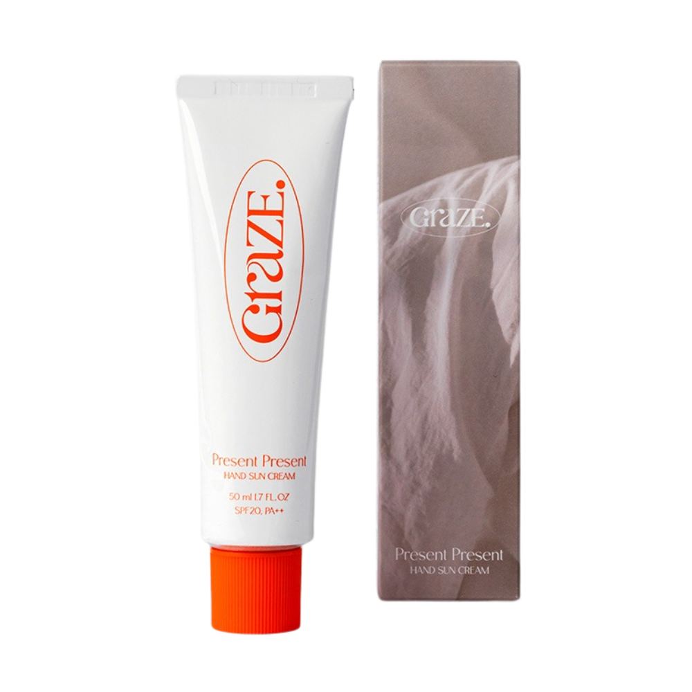 GraZE POINT Present Present Hand Sun Cream 50ml