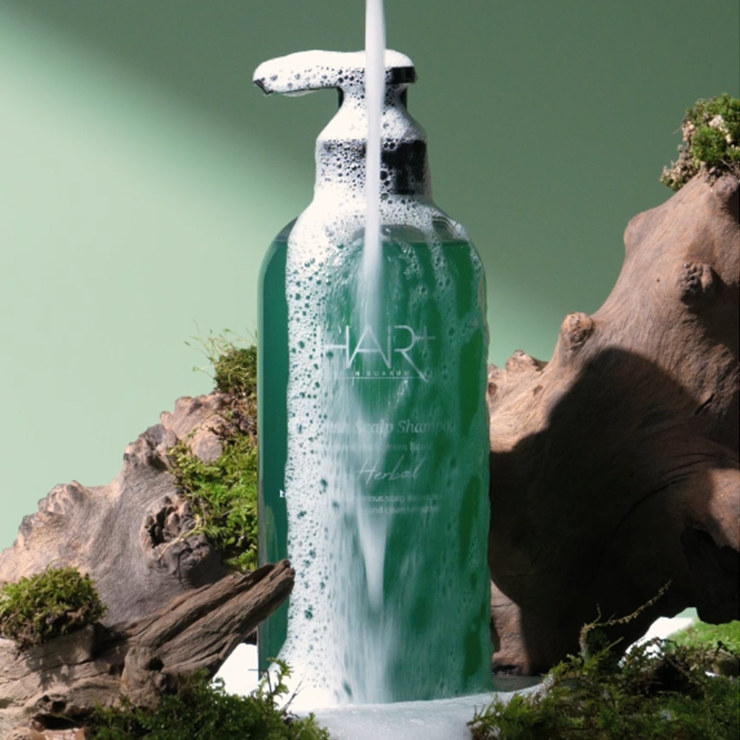 HAIR+ Oh! Fresh Deep Herbal Scalp Shampoo 50ml