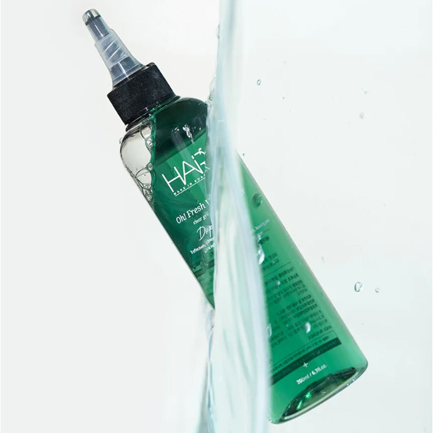 HAIR+ Oh! Fresh Deep Herbal Water Scaler 200ml
