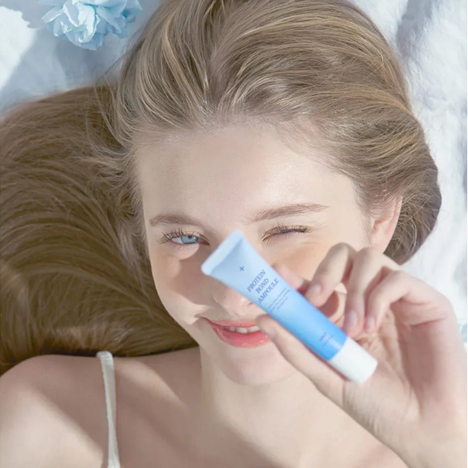 HAIR+ Protein Bond Ampoule 15ml