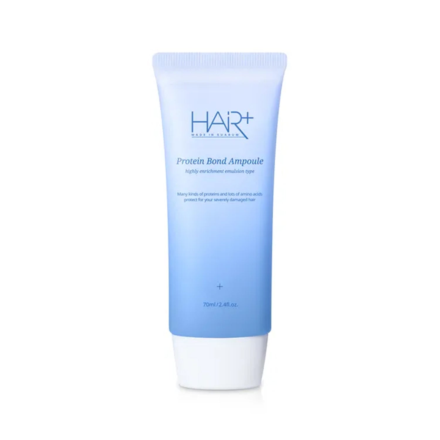 HAIR+ Protein Bond Ampoule 70ml