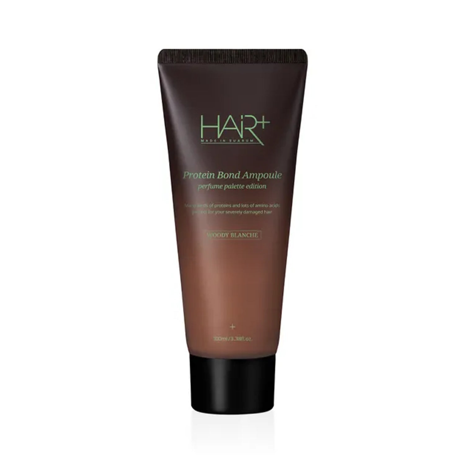 HAIR+ Protein Bond Ampoule Woody Blanche Edition 100ml