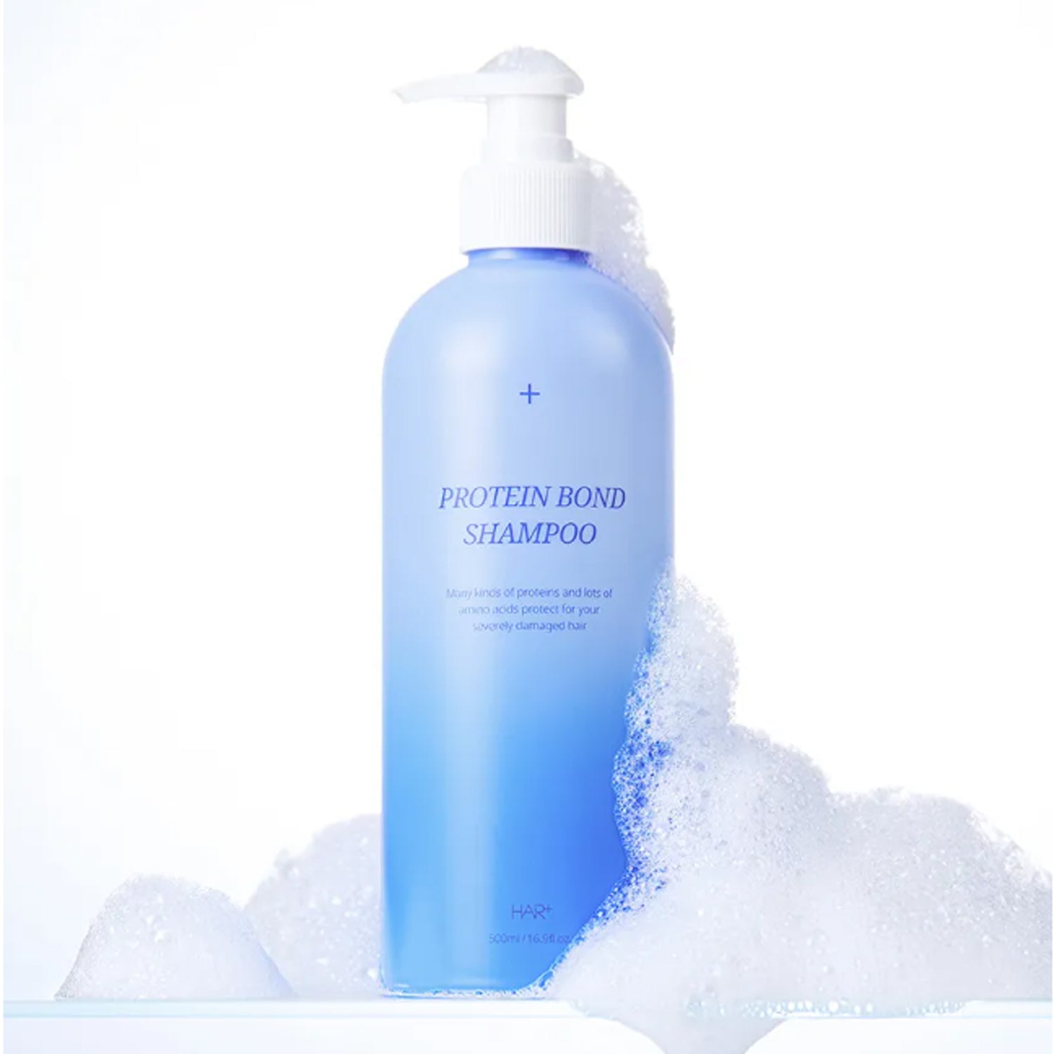 HAIR+ Protein Bond Shampoo 500ml