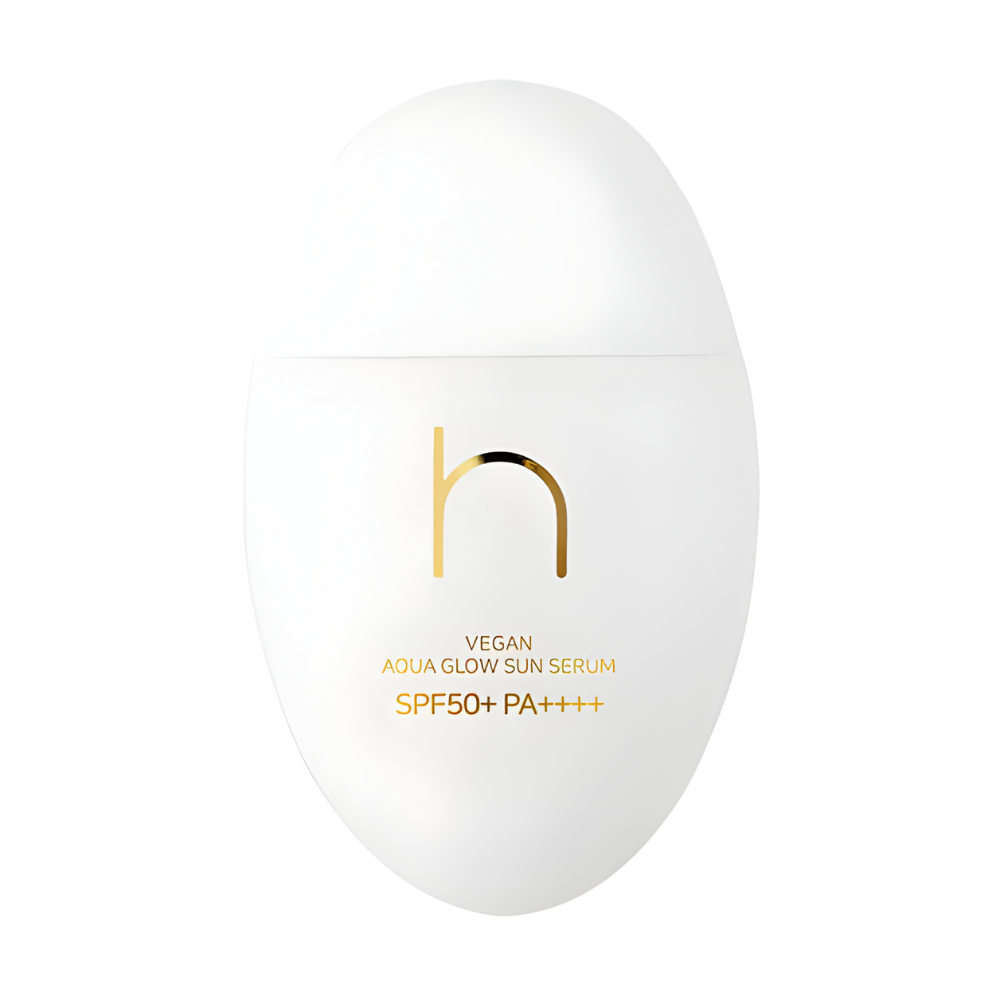 HAMEL Vegan Aqua Glow Sun Serum SPF50+ PA++++ 50ml