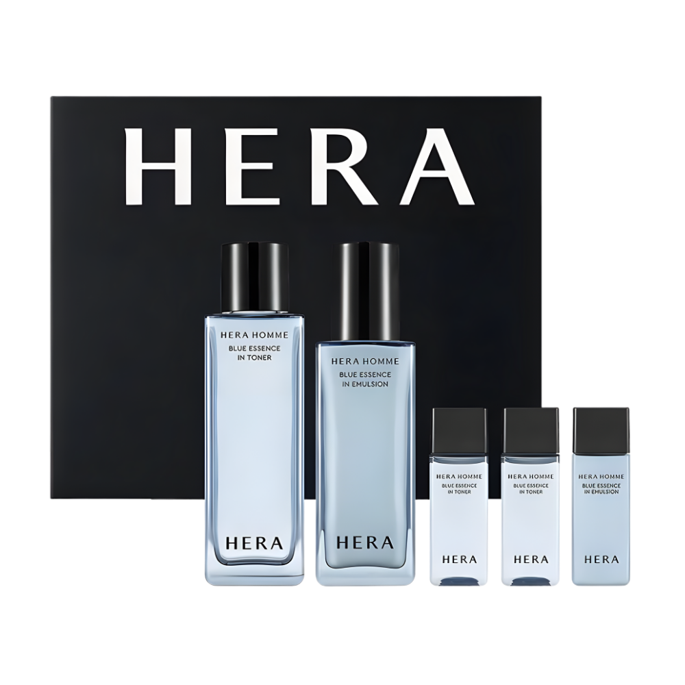 HERA Homme Blue 2-Piece Set