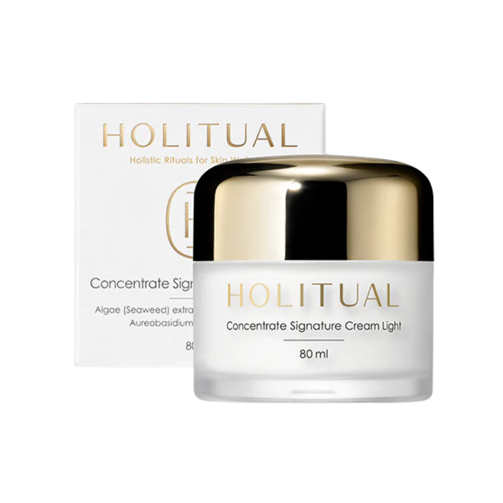 HOLITUAL Concentrate Signature Cream Light 50ml