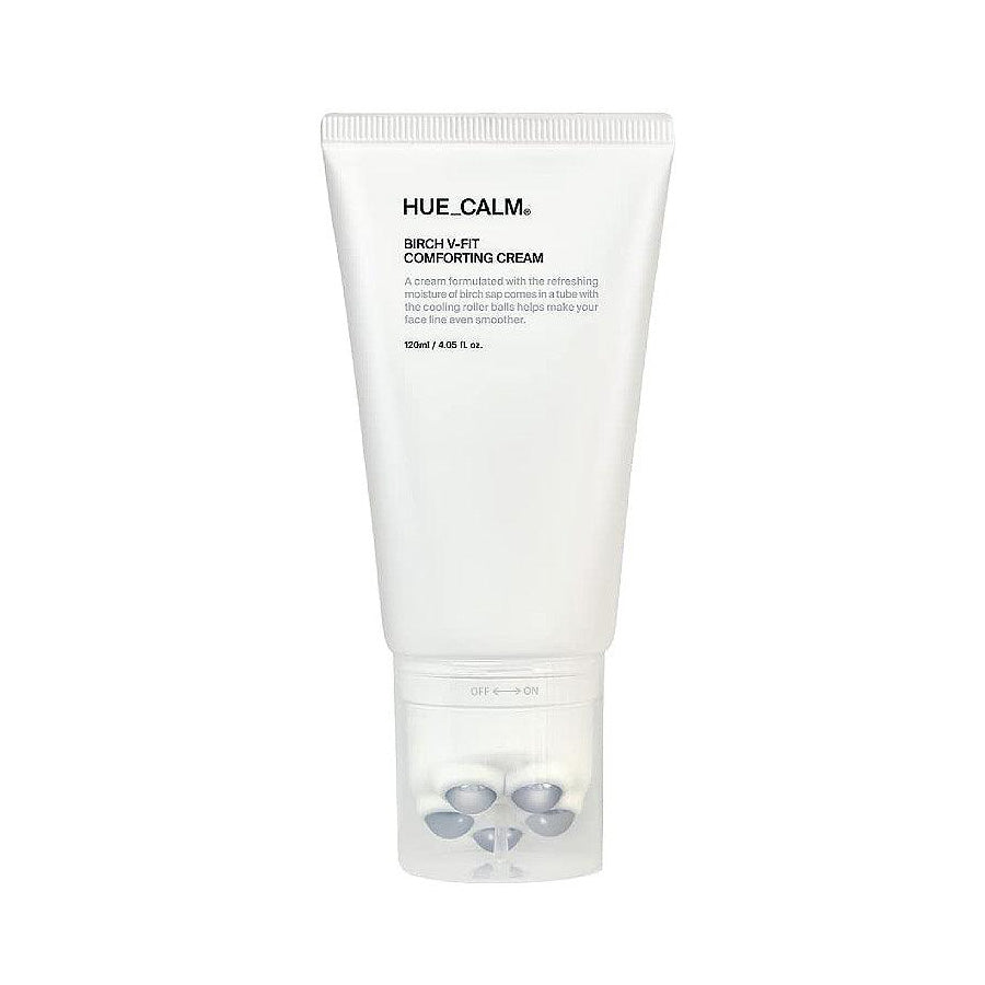 HUECALM Birch V-Fit Comforting Cream 120ml