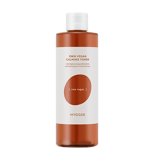 HYGGEE Own Vegan Calming Toner 250ml