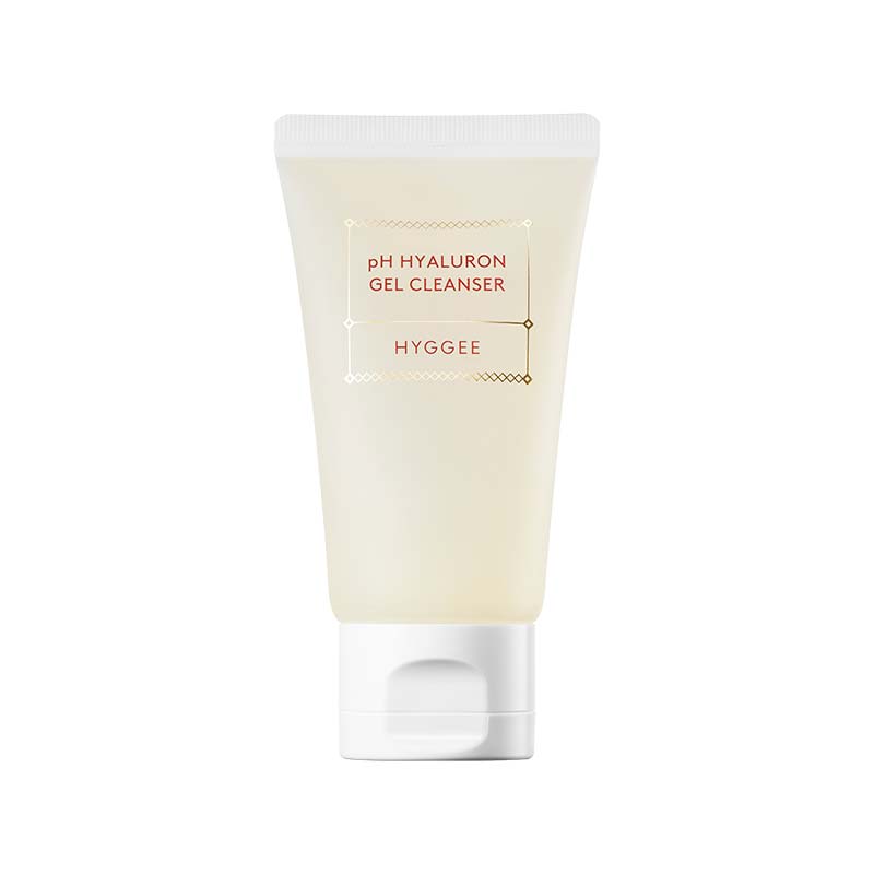 HYGGEE pH Hyaluron Gel Cleanser 50ml