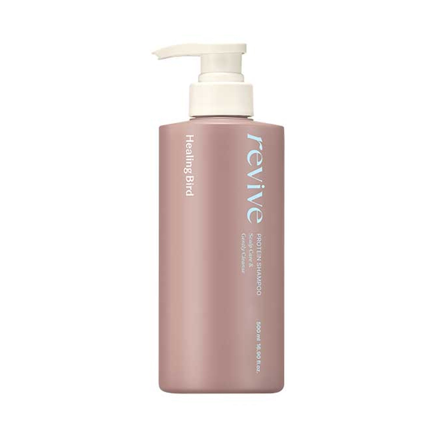 Healing Bird Revive Protein Shampoo 500ml