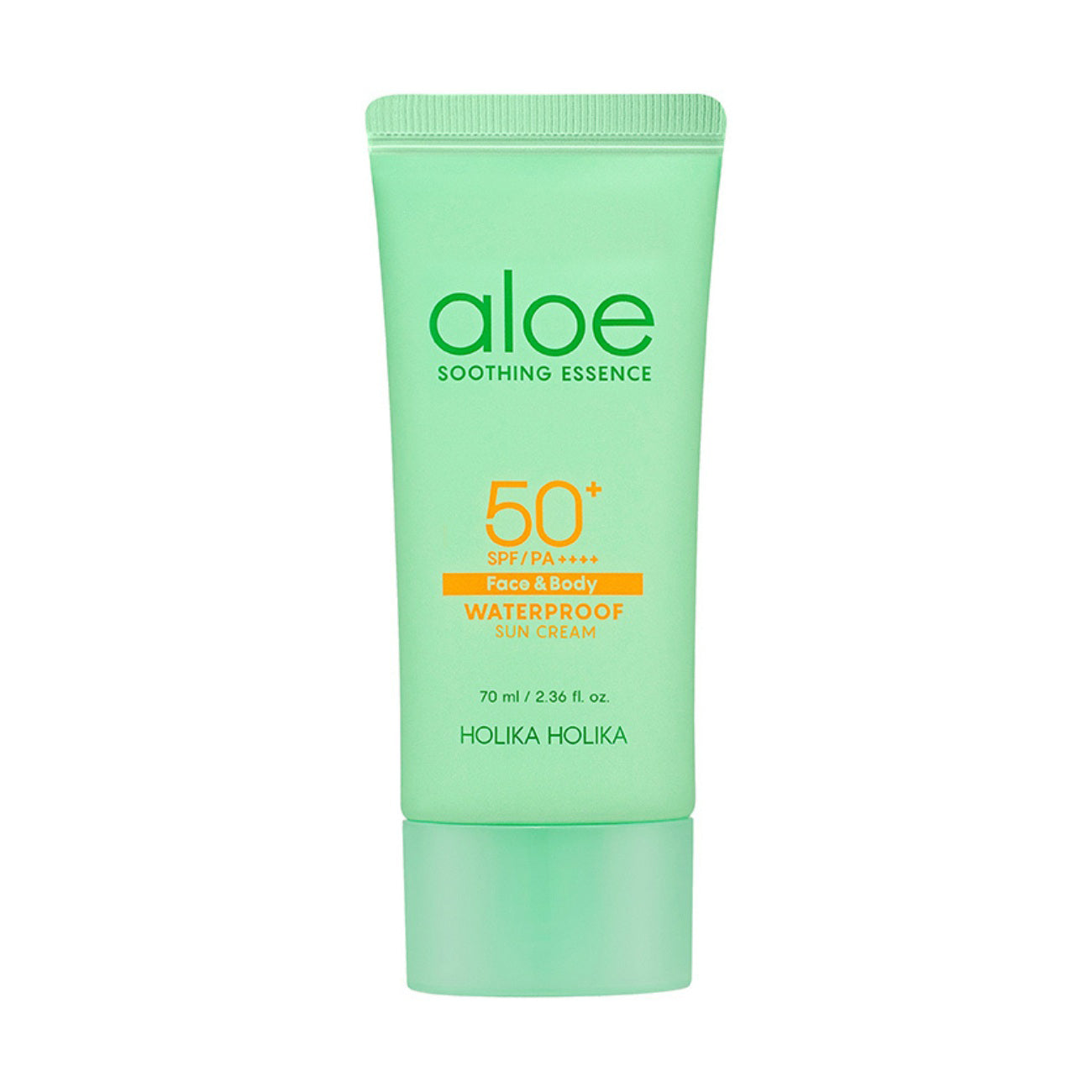 Holika Holika Aloe Waterproof Sun Cream SPF50+ PA++++ 70ml