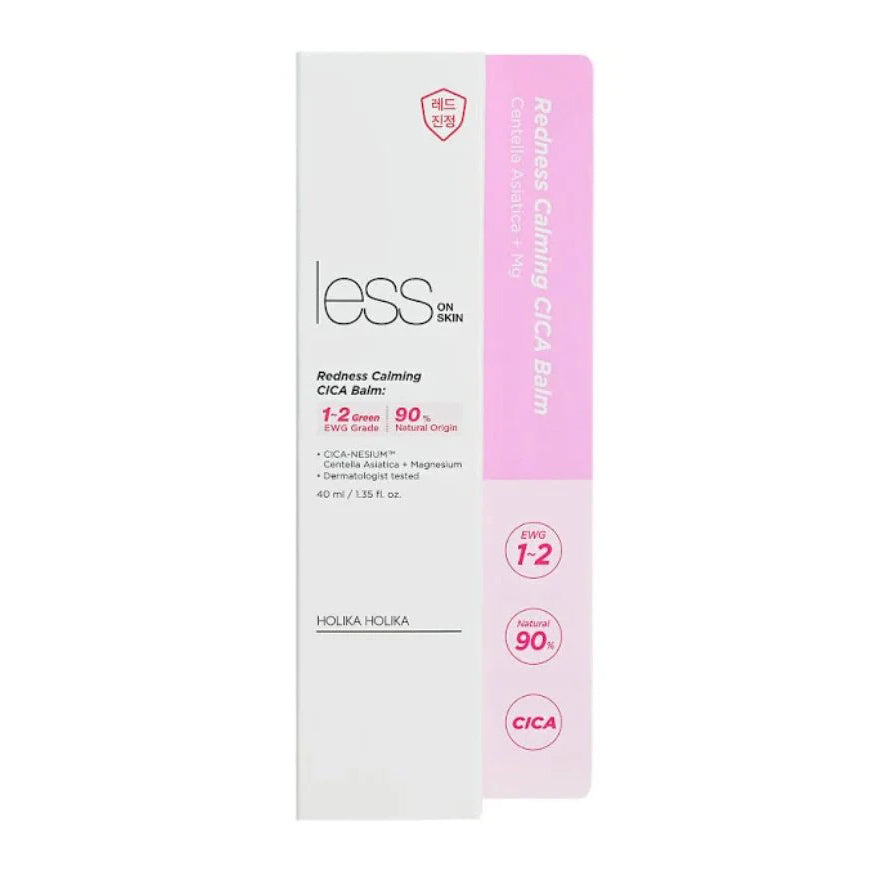 Holika Holika Less On Skin Redness Calming CICA Balm 40ml