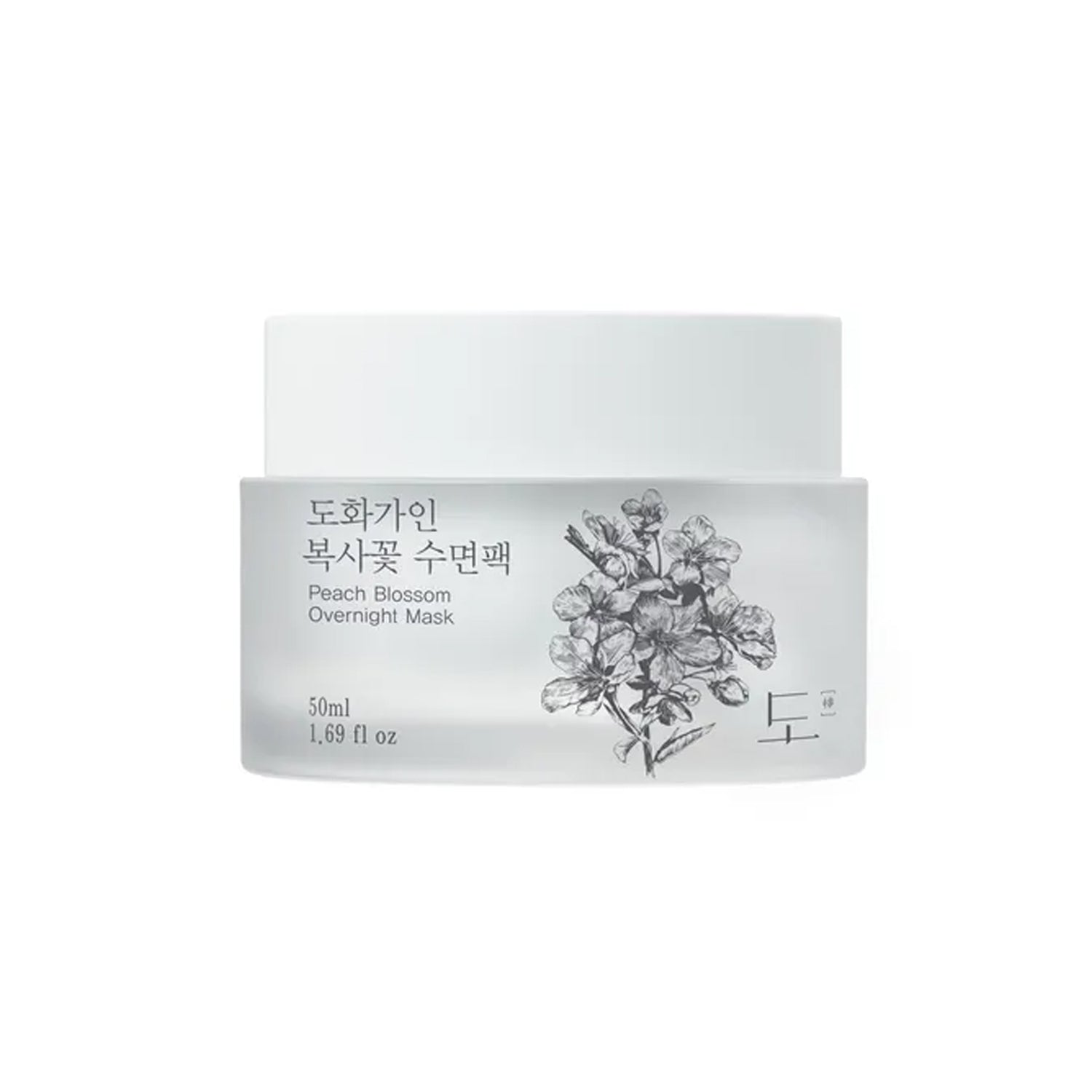House of Dohwa Peach Blossom Overnight Mask 50ml