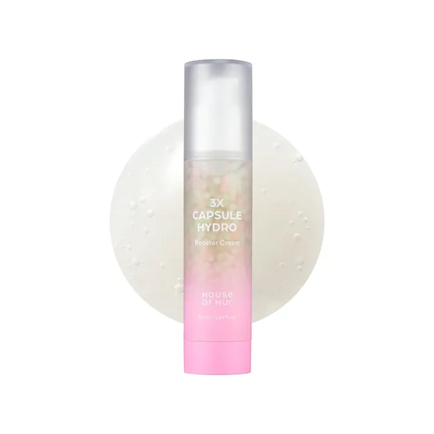 House of Hur 3X Capsule Hydro Booster Cream 50ml