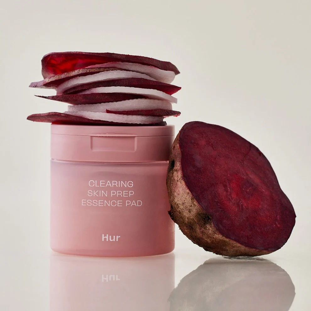 House of Hur Clearing Skin Prep Essence Pad 140ml 70sheets