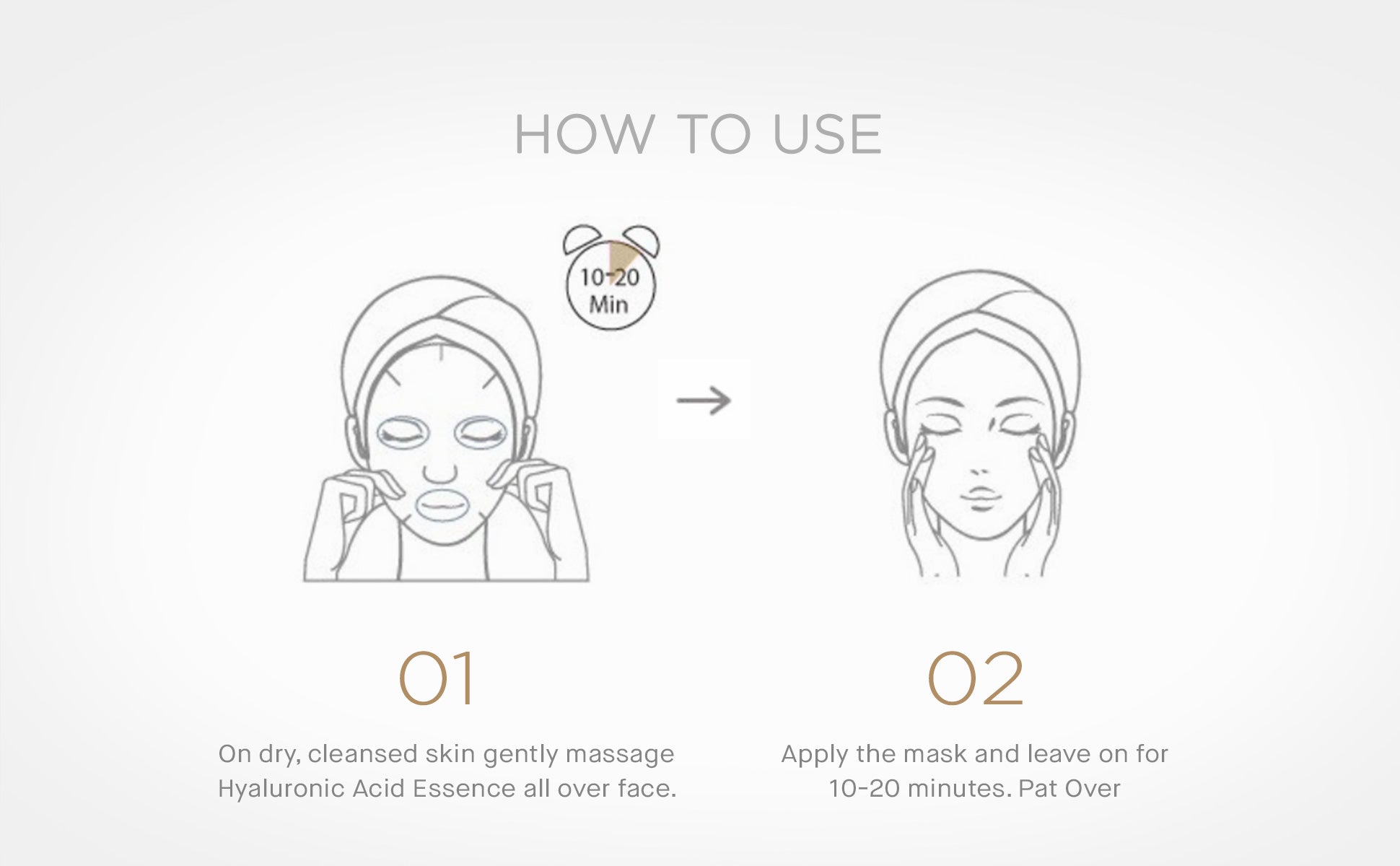 JAYJUN Collagen Skin Fit Mask 10ea - DODOSKIN