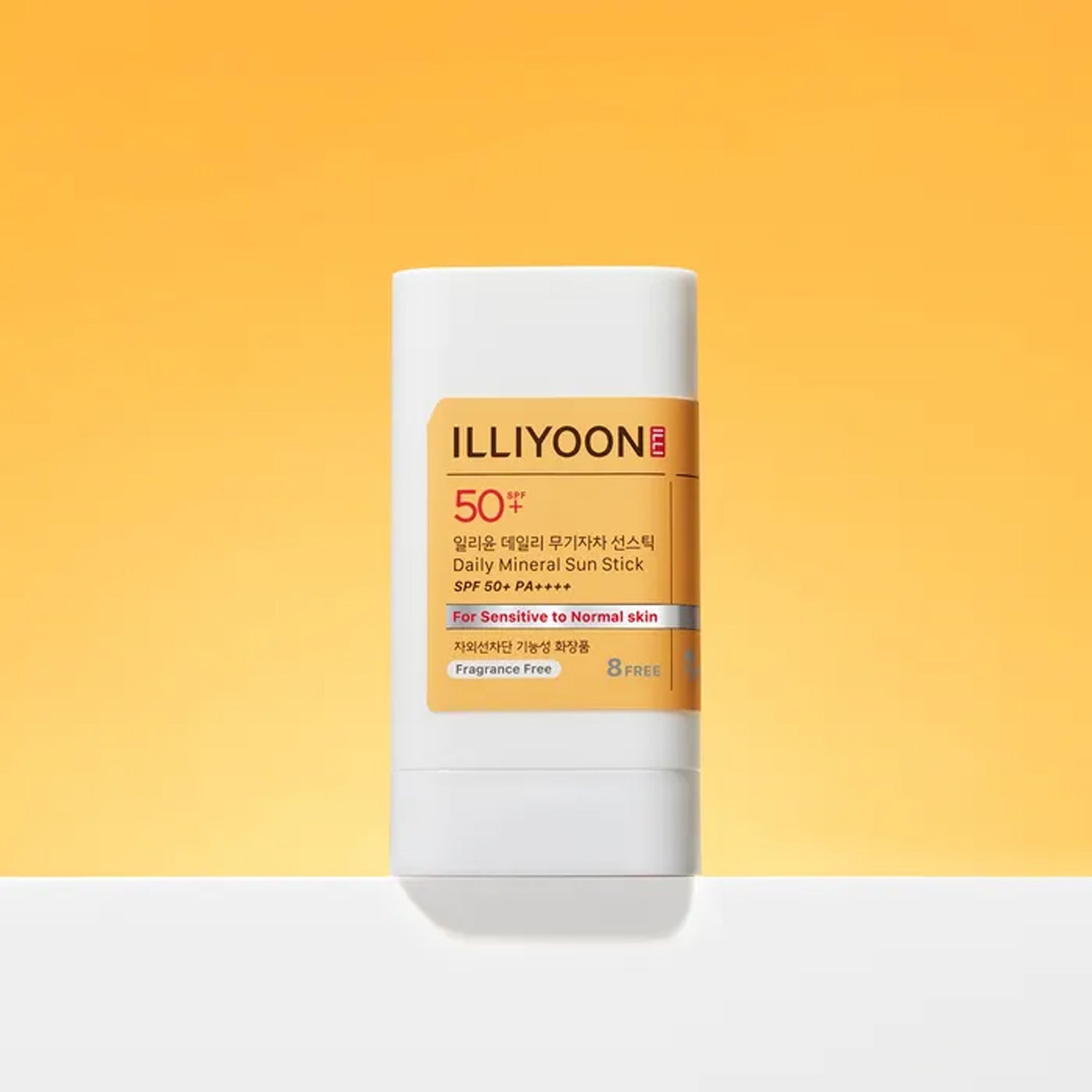 ILLIYOON Daily Mineral Sun Stick SPF50+ PA++++ 20g
