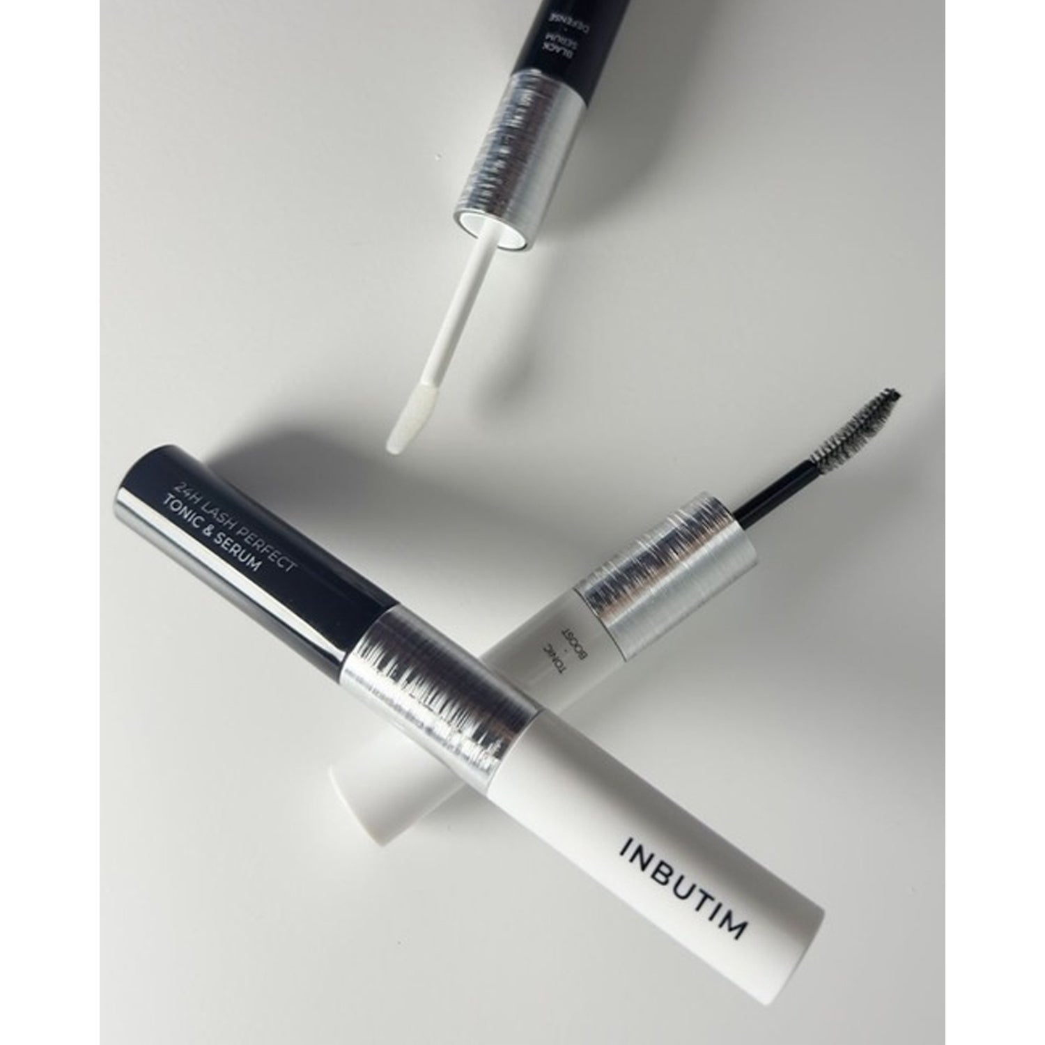 INBUTIM 24H Lash Perfect Tonic & Serum