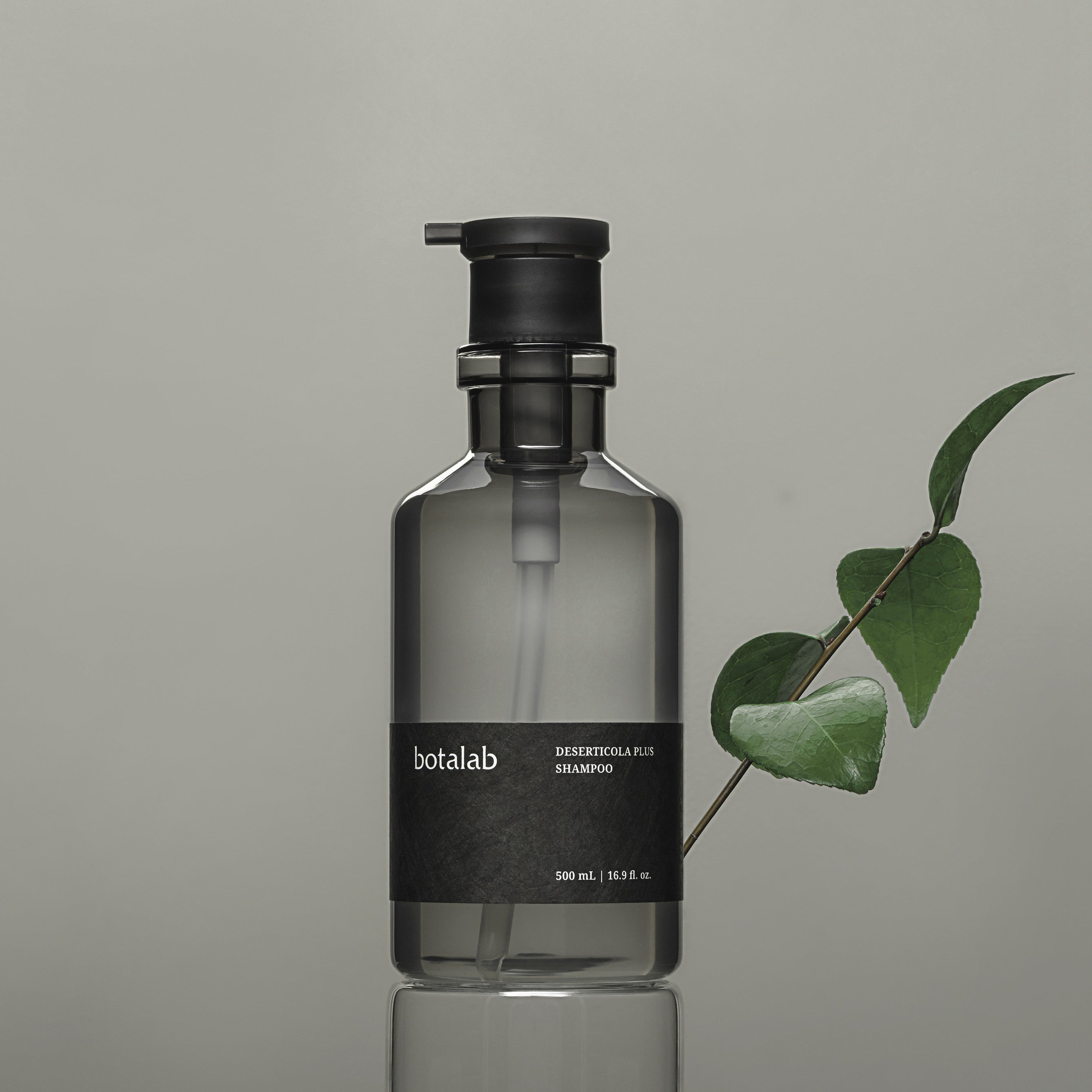 INCELLDERM Botalab Deserticola Plus Shampoo 500ml